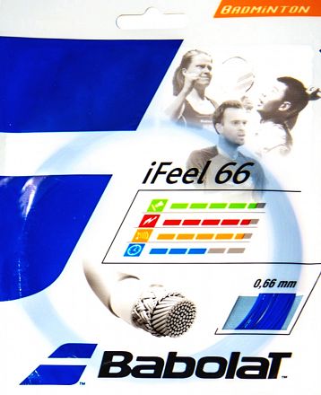 Babolat iFeel 66 Blue - Set 10,2m